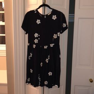 Little white lies flower dress in size S